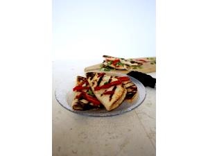 1/2 cup (125 g) Recipe Starters Creamy Three Cheese