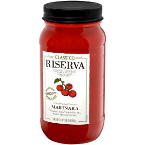 1/2 cup (125 g) Riserva Roasted Garlic