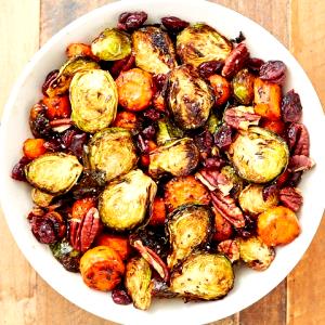 1/2 cup (125 g) Riserva Roasted Vegetable