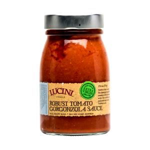 1/2 cup (125 g) Robust Tomato Gorgonzola Sauce