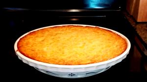 1/2 cup (125 g) Simple Dishes Corn Souffle