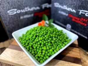 1/2 cup (125 g) Small Sweet Green Peas