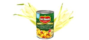 1/2 cup (125 g) Southwest Corn