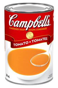 1/2 cup (125 g) Tomato Condensed Soup