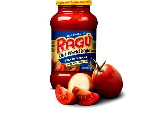 1/2 cup (125 g) Traditional Pasta Sauce