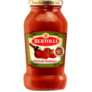 1/2 cup (125 g) Vineyard Marinara