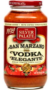 1/2 cup (125 g) Vodka Elegante Pasta Sauce