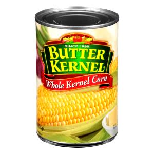 1/2 cup (125 g) Whole Kernal Golden Corn