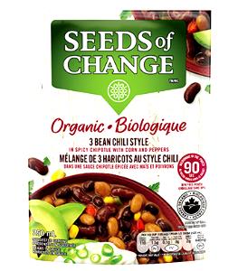1/2 cup (125 ml) Chili Style Pinto & Red Kidney Beans