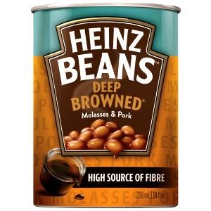 1/2 cup (125 ml) Deep-Browned Beans with Pork & Tomato Sauce