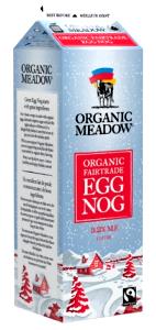 1/2 cup (125 ml) Fat Free Egg Nog