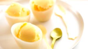 1/2 cup (125 ml) Limoncello Gelato