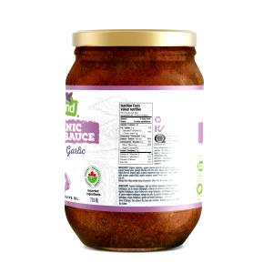 1/2 cup (125 ml) Organic Pasta Sauce