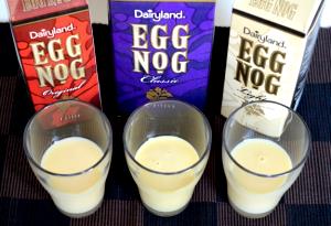 1/2 cup (125 ml) Original Egg Nog