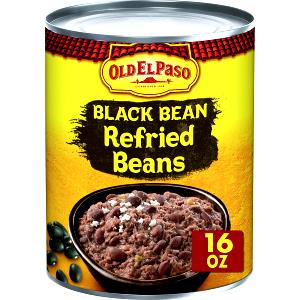 1/2 cup (125 ml) Refried Beans