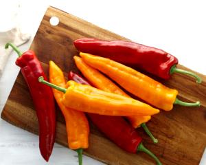1/2 cup (125 ml) Spicy Red Pepper