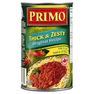 1/2 cup (125 ml) Thick and Zesty Original Recipe