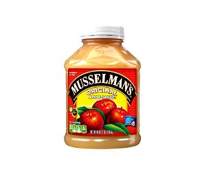 1/2 cup (126 g) Apple Sauce
