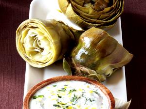 1/2 cup (126 g) Artichoke Sauce