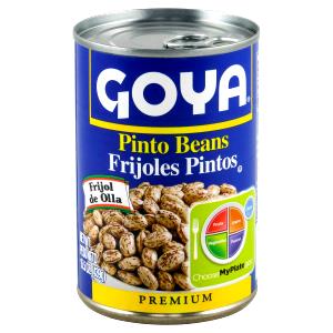 1/2 cup (126 g) Pinto Beans