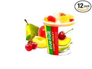 1/2 cup (126 g) True Fruit - Cherry Medley