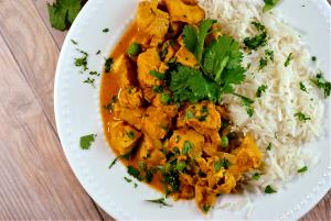 1/2 cup (127 g) Tikka Masala Sauce