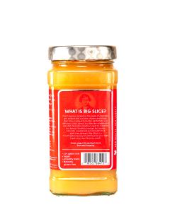 1/2 cup (128 g) Big Slice Apple Sauce