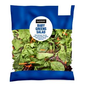 1/2 cup (128 g) Chopped Mixed Greens