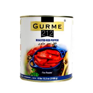 1/2 cup (128 g) Chunky Roasted Red Pepper & Onion Pasta Sauce