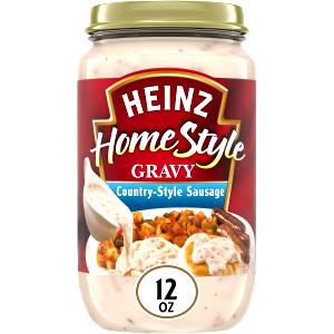 1/2 cup (128 g) Homestyle Restaurant Sausage Gravy