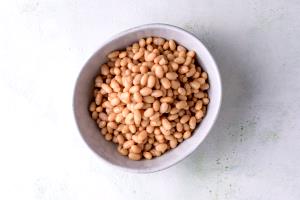 1/2 cup (128 g) Navy Beans