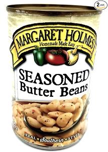 1/2 cup (128 g) Seasoned Butter Beans