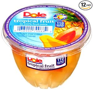 1/2 cup (128 g) Tropical Fruit Sauce