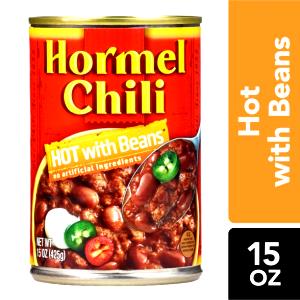 1/2 cup (129 g) Chili Hot Beans