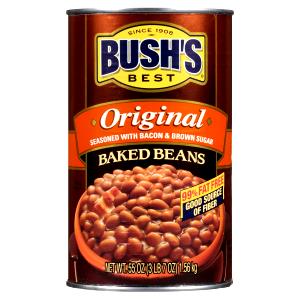 1/2 cup (129 g) Home Baked Beans