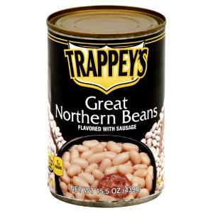 1/2 cup (129 g) Jalapeno Navy Beans