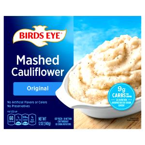 1/2 cup (129 g) Mashed Cauliflower