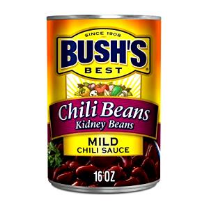 1/2 cup (129 g) Premium Chili Beans