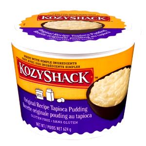 1/2 cup (129 g) Tapioca Pudding
