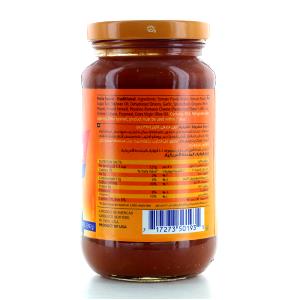 1/2 cup (129 g) Traditional Pasta Sauce