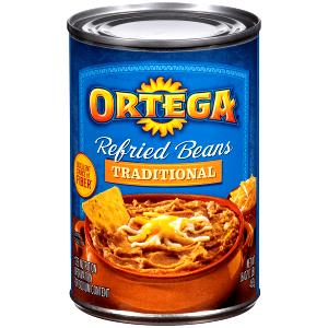 1/2 cup (130 g) Authentic Refried Beans