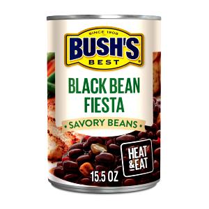 1/2 cup (130 g) Black Bean Fiesta
