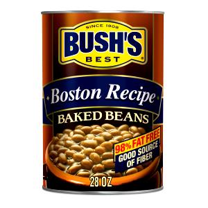 1/2 cup (130 g) Boston Recipe Baked Beans
