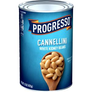 1/2 cup (130 g) Cannellini White Kidney Beans