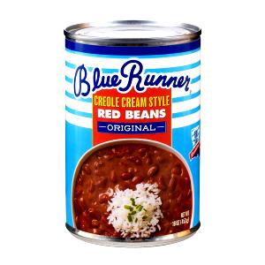 1/2 cup (130 g) Creole Cream Style Red Beans