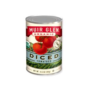 1/2 cup (130 g) Diced Tomatoes