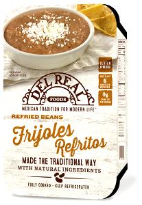 1/2 cup (130 g) Frijoles Rancheros