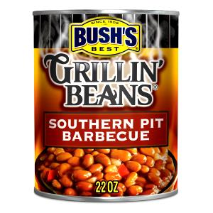 1/2 cup (130 g) Grill Style Beans Southern Style BBQ