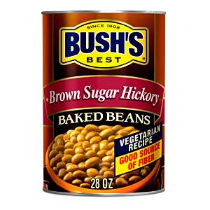 1/2 cup (130 g) Hickory Brown Sugar Baked Beans