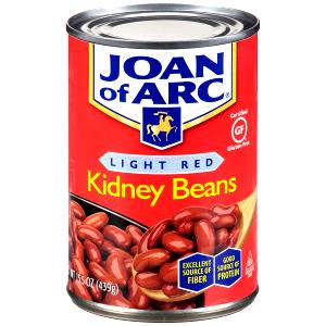 1/2 cup (130 g) Light Kidney Beans